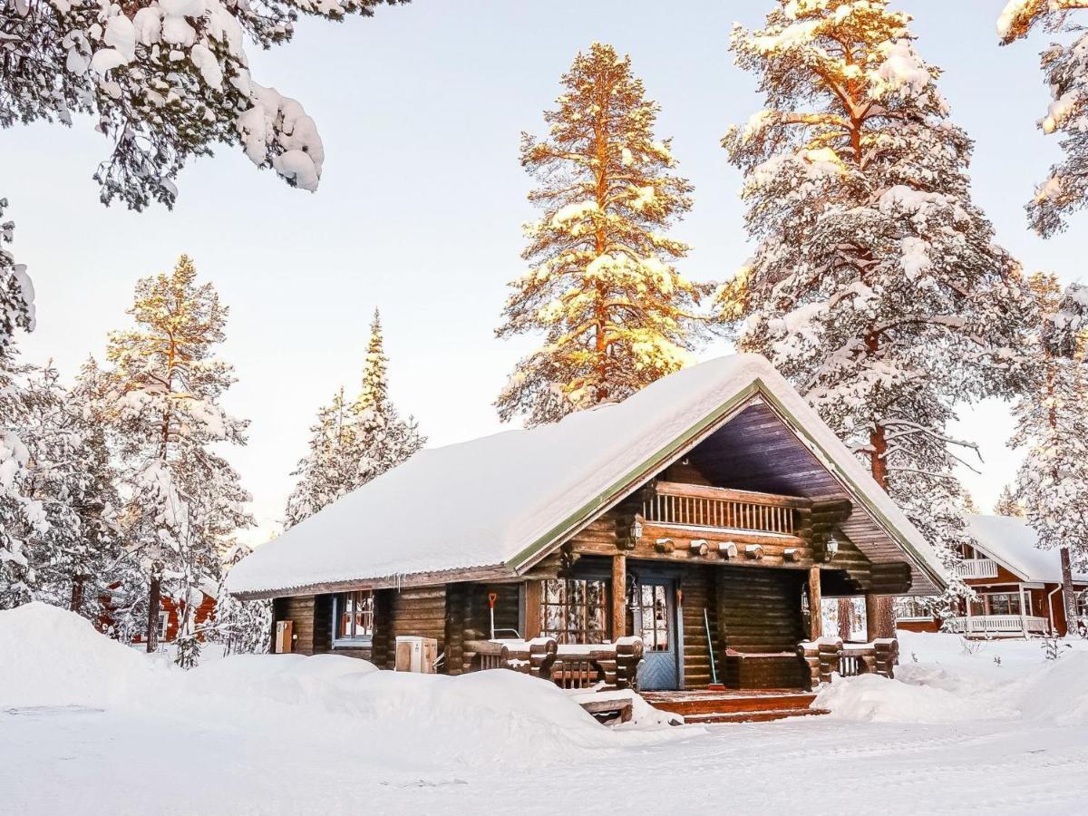 Holiday Home Tikkatupa By Interhome Levi Exterior foto